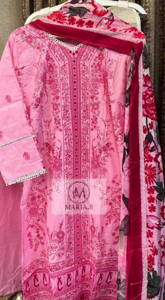 Pakistani  Readymade Cotton Suits