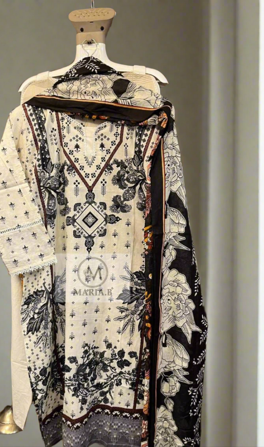 Pakistani designer suits