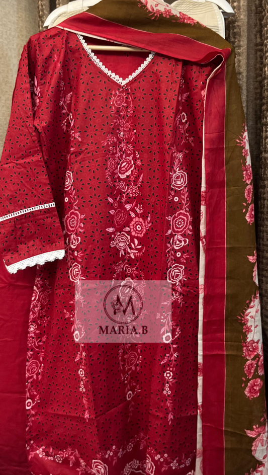 Pakistani Designer Suits