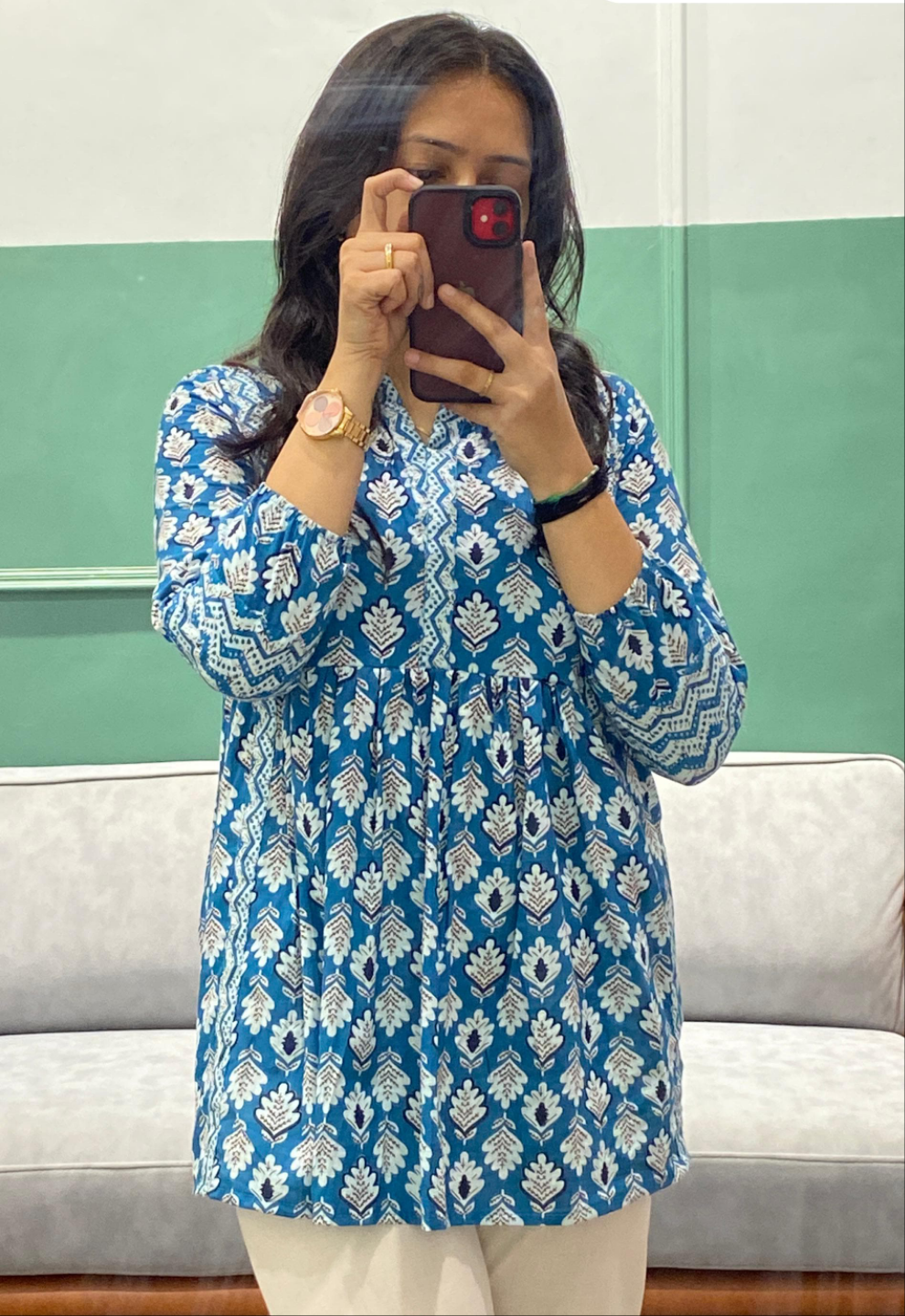 Designer Tops