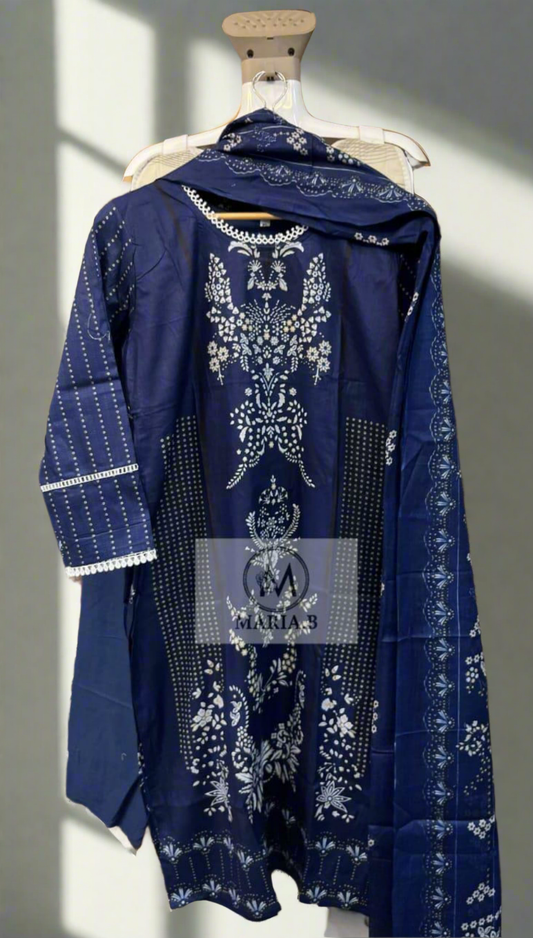 Pakistani designer suits