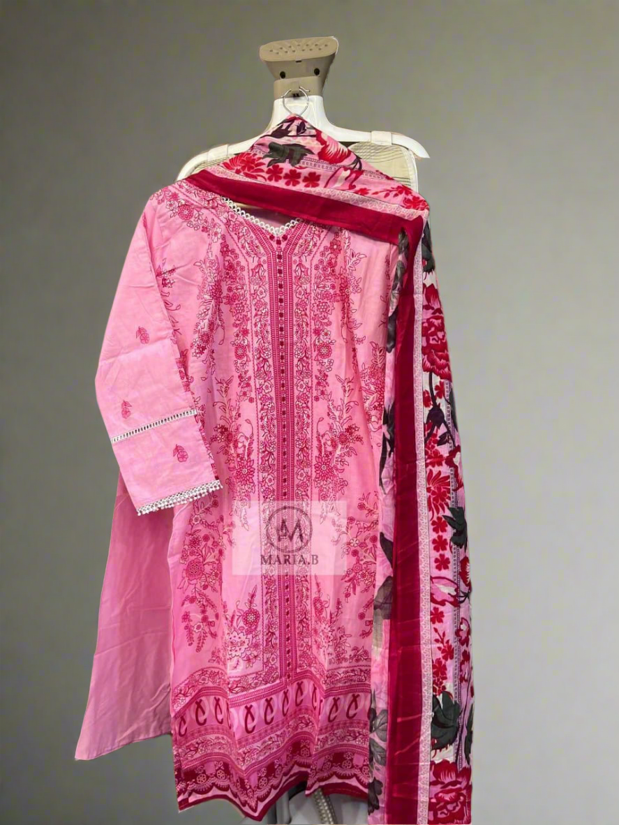 Pakistani Readymade Cotton Suits