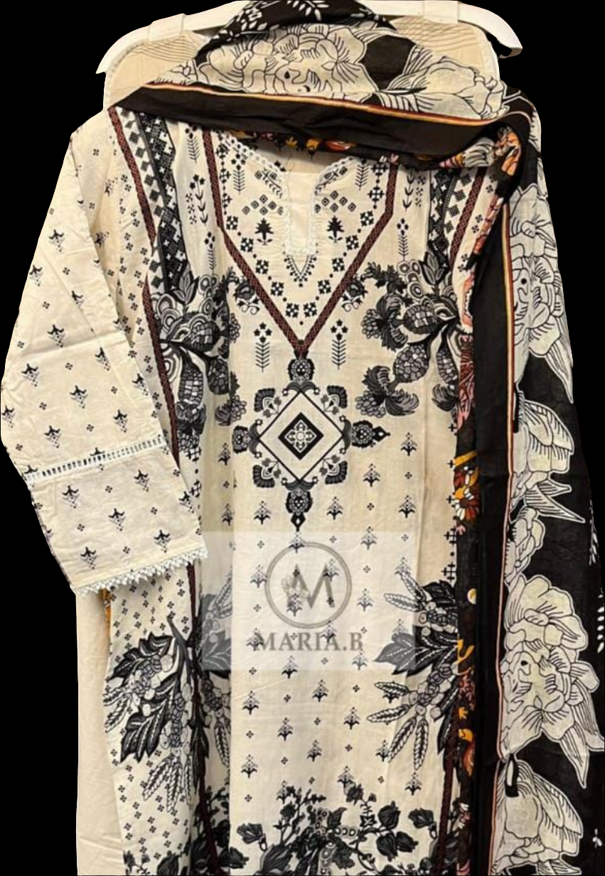 Pakistani designer suits