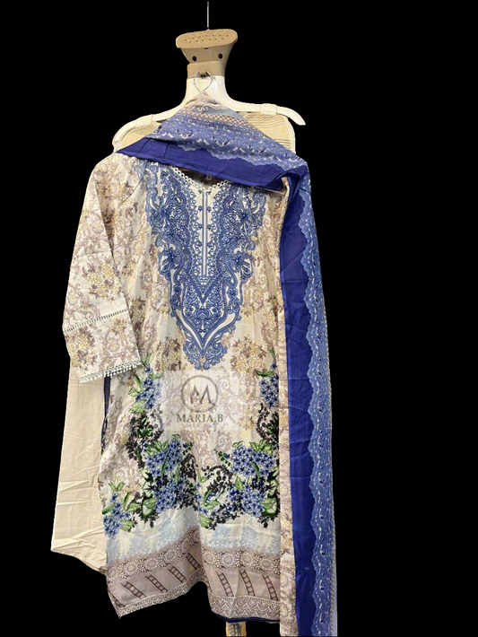 Pakistani Designer suit