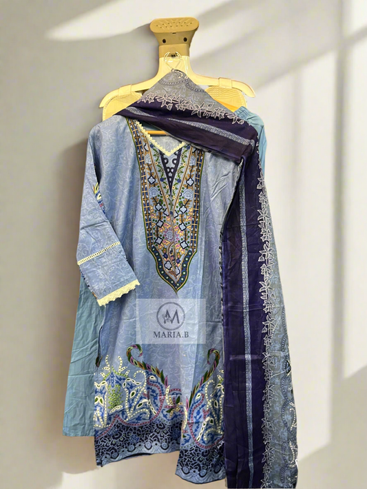 Pakistani Designer suit