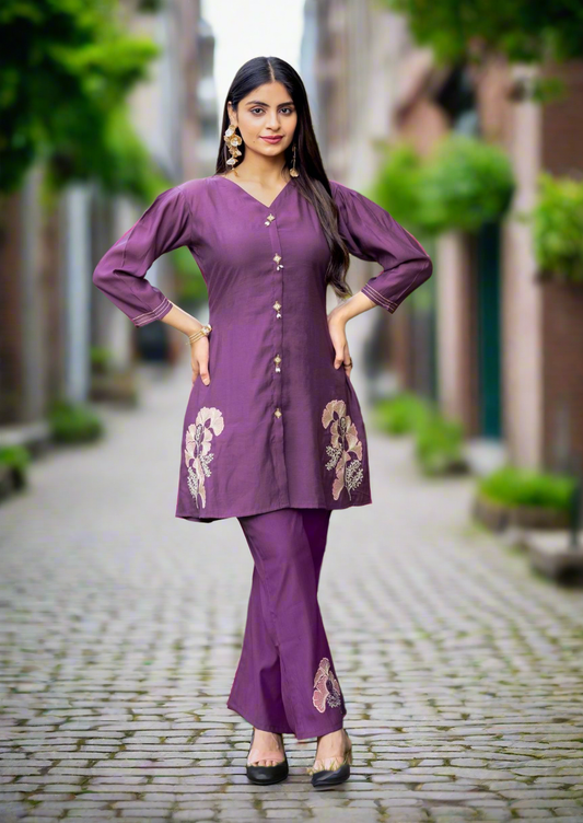 Wooglee Fashion Cord Set