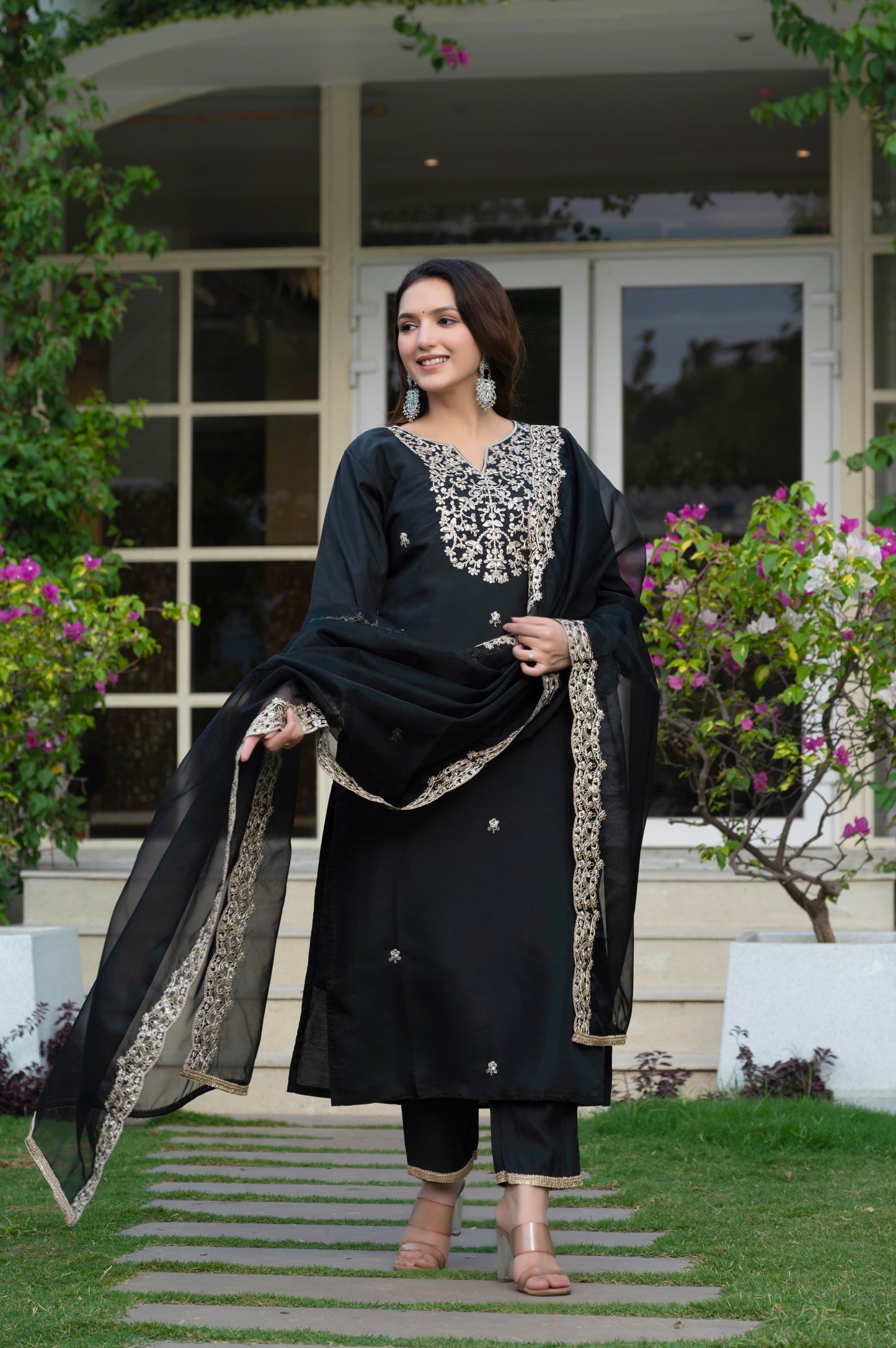 Indian suits