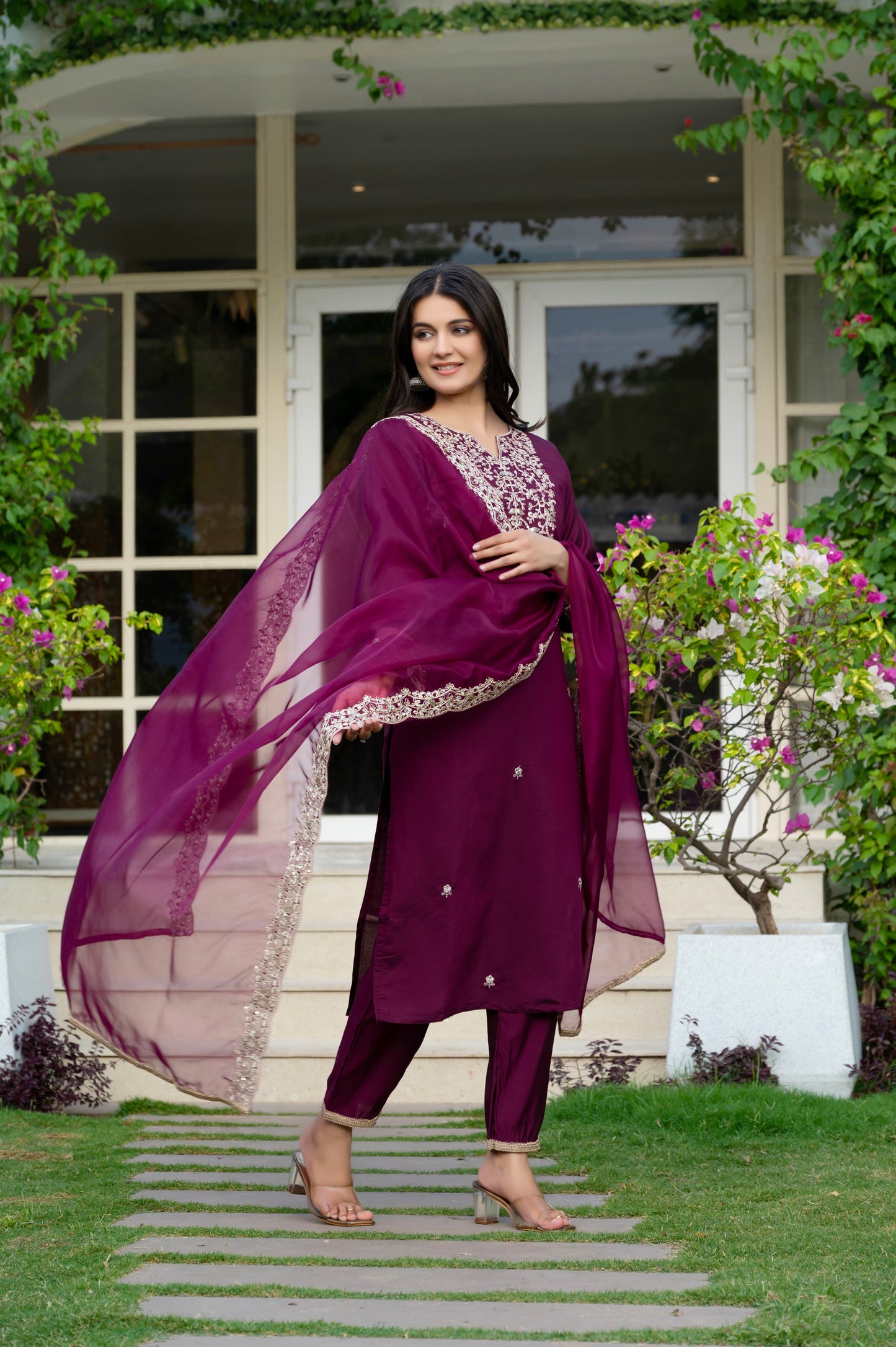 Indian suits