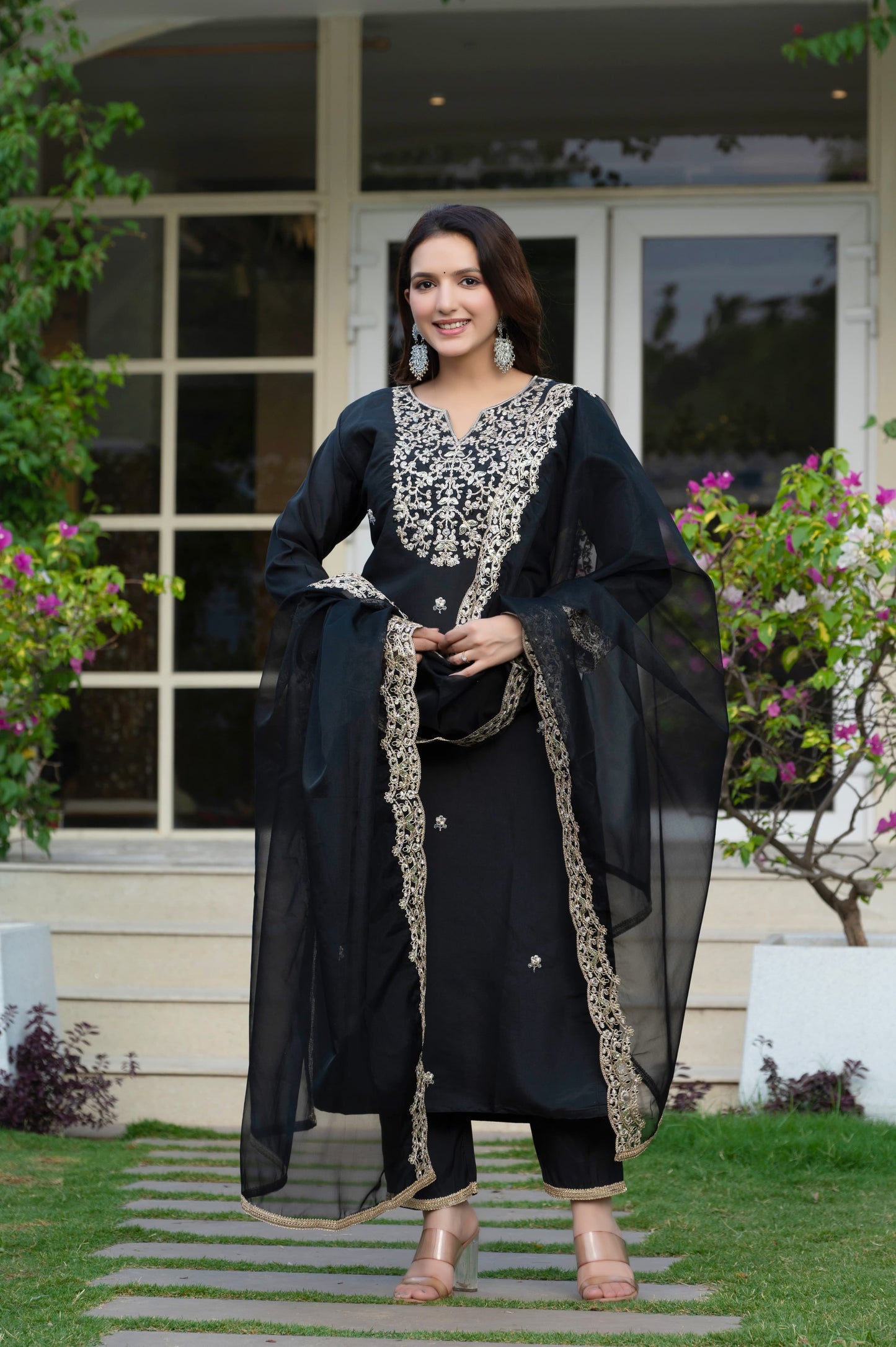 Indian suits