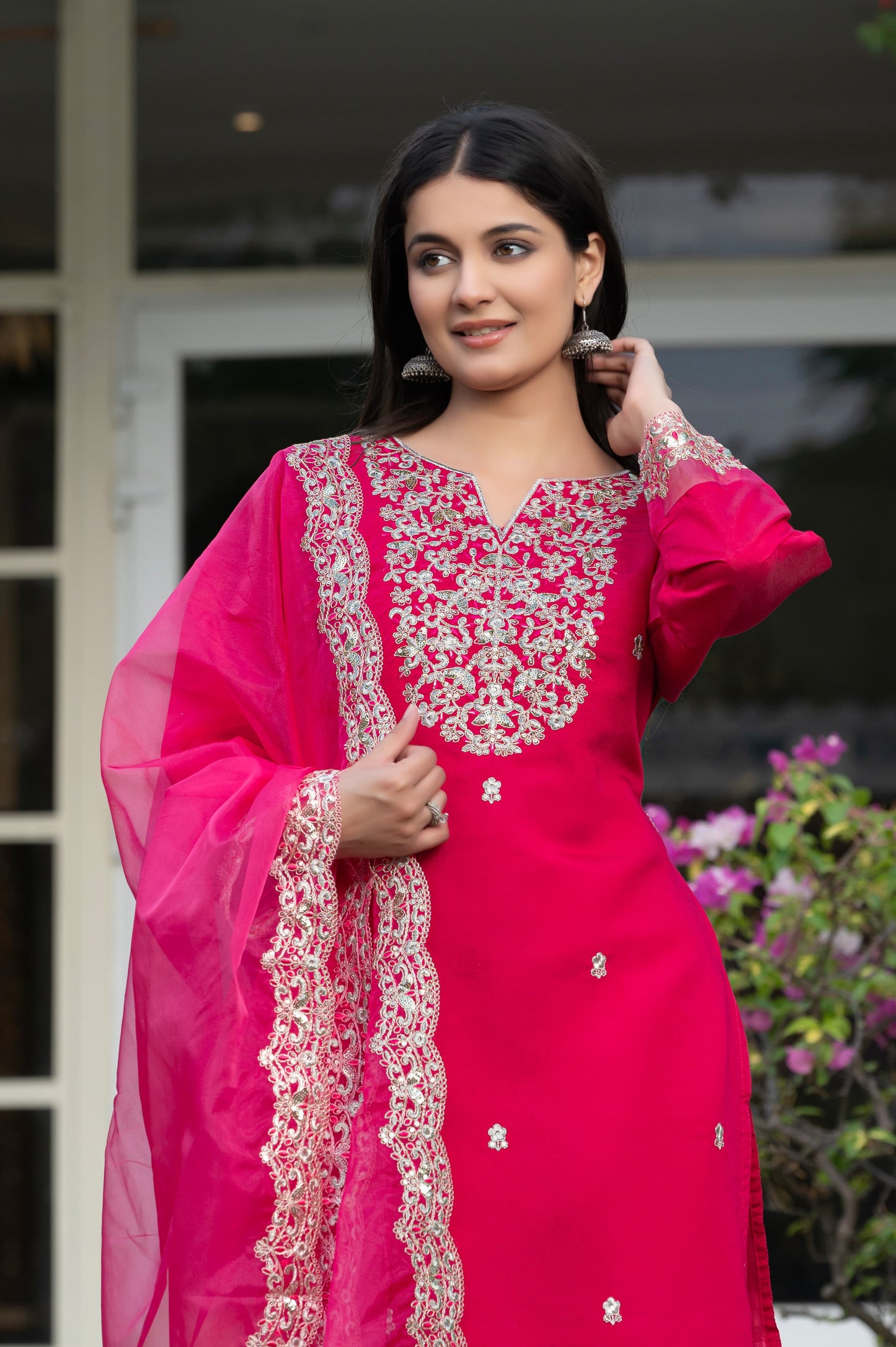 Indian suits