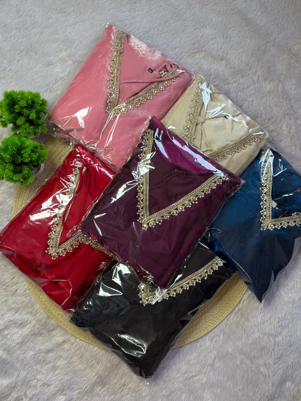 Beautiful Designer Farshi Salwar Collection || Farshi Suit || 3Pcs Set ||