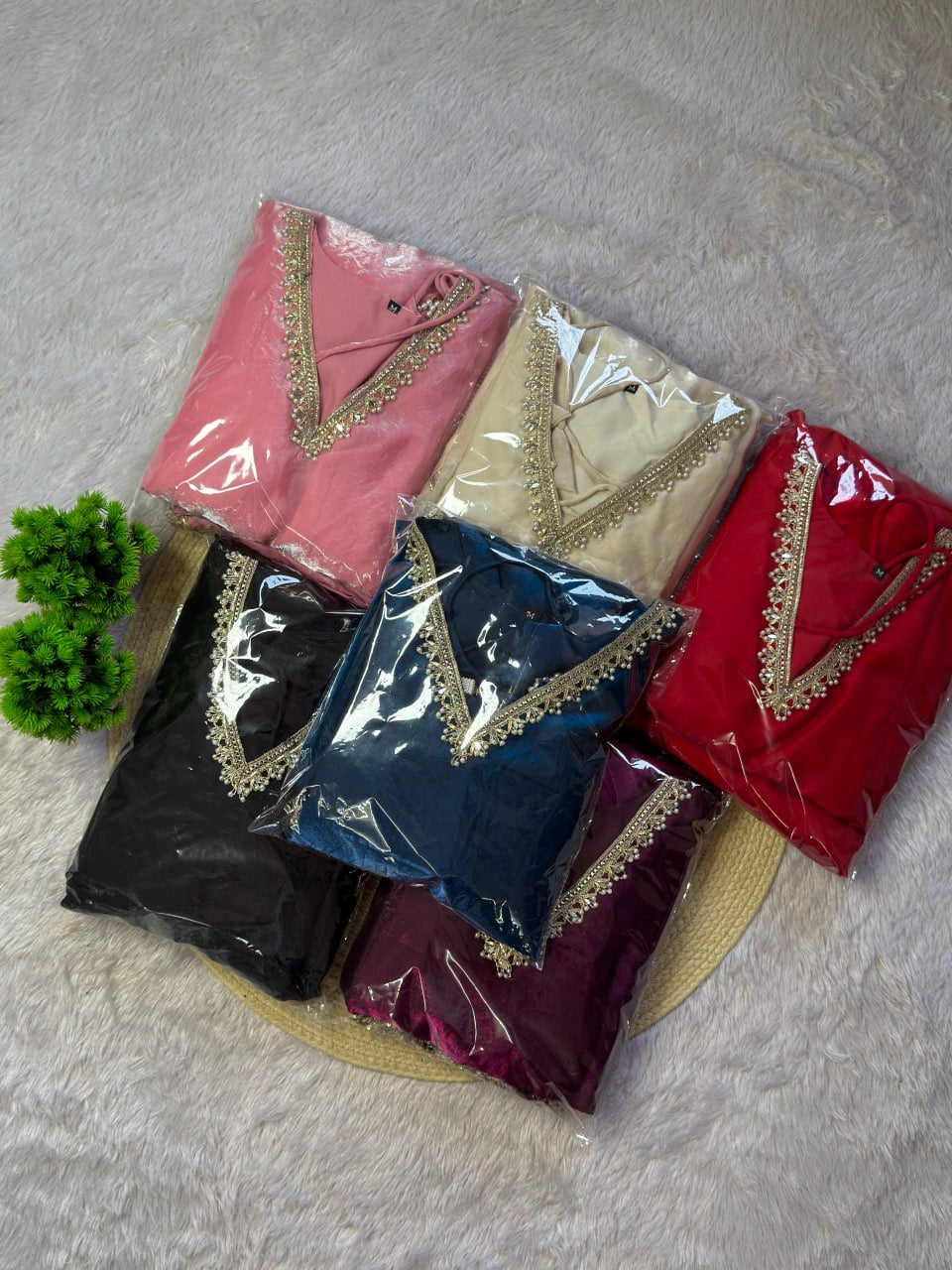 Beautiful Designer Farshi Salwar Collection || Farshi Suit || 3Pcs Set ||