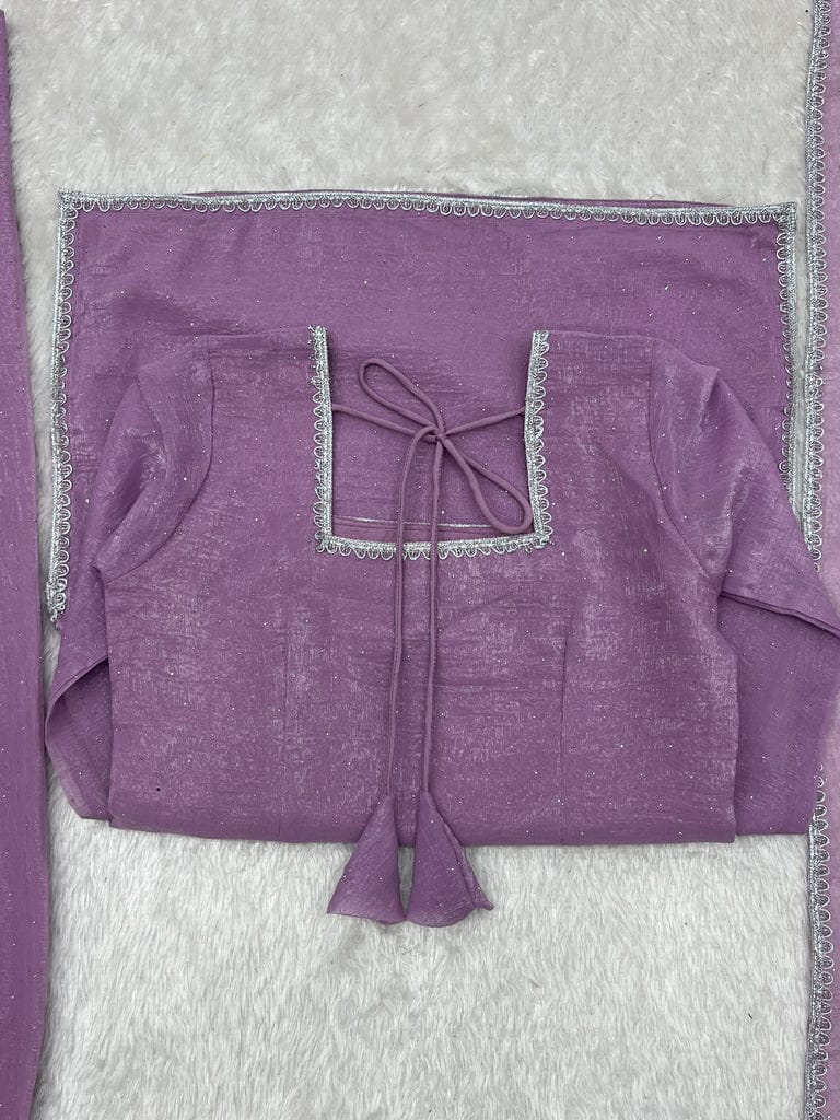 Beautiful Ready to wear Suit || 3Pcs Set ||