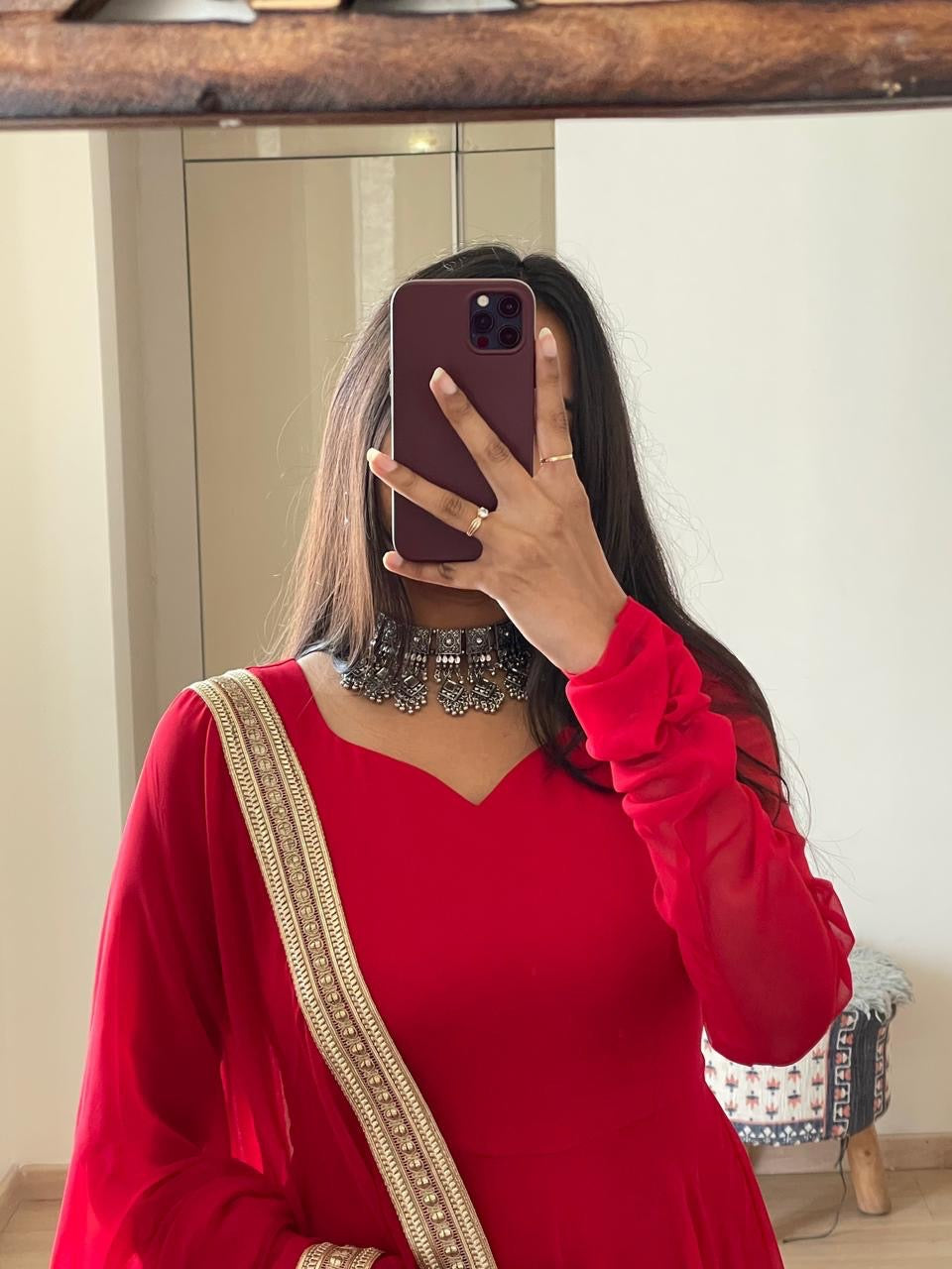 Beautiful Anarkali Suits | 2Pcs Set |