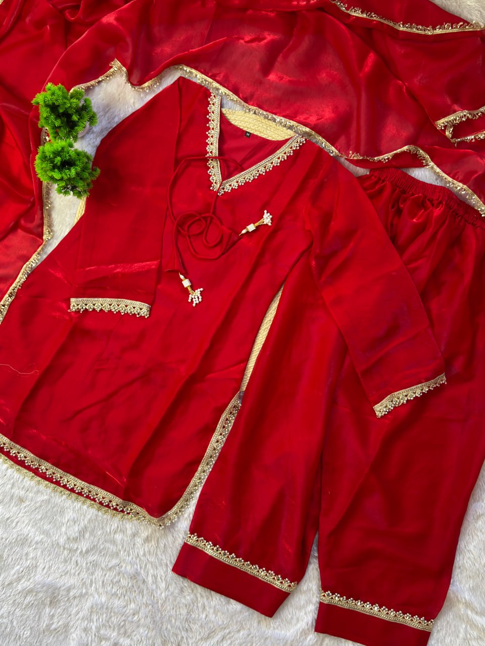 Beautiful Designer Farshi Salwar Collection || Farshi Suit || 3Pcs Set ||