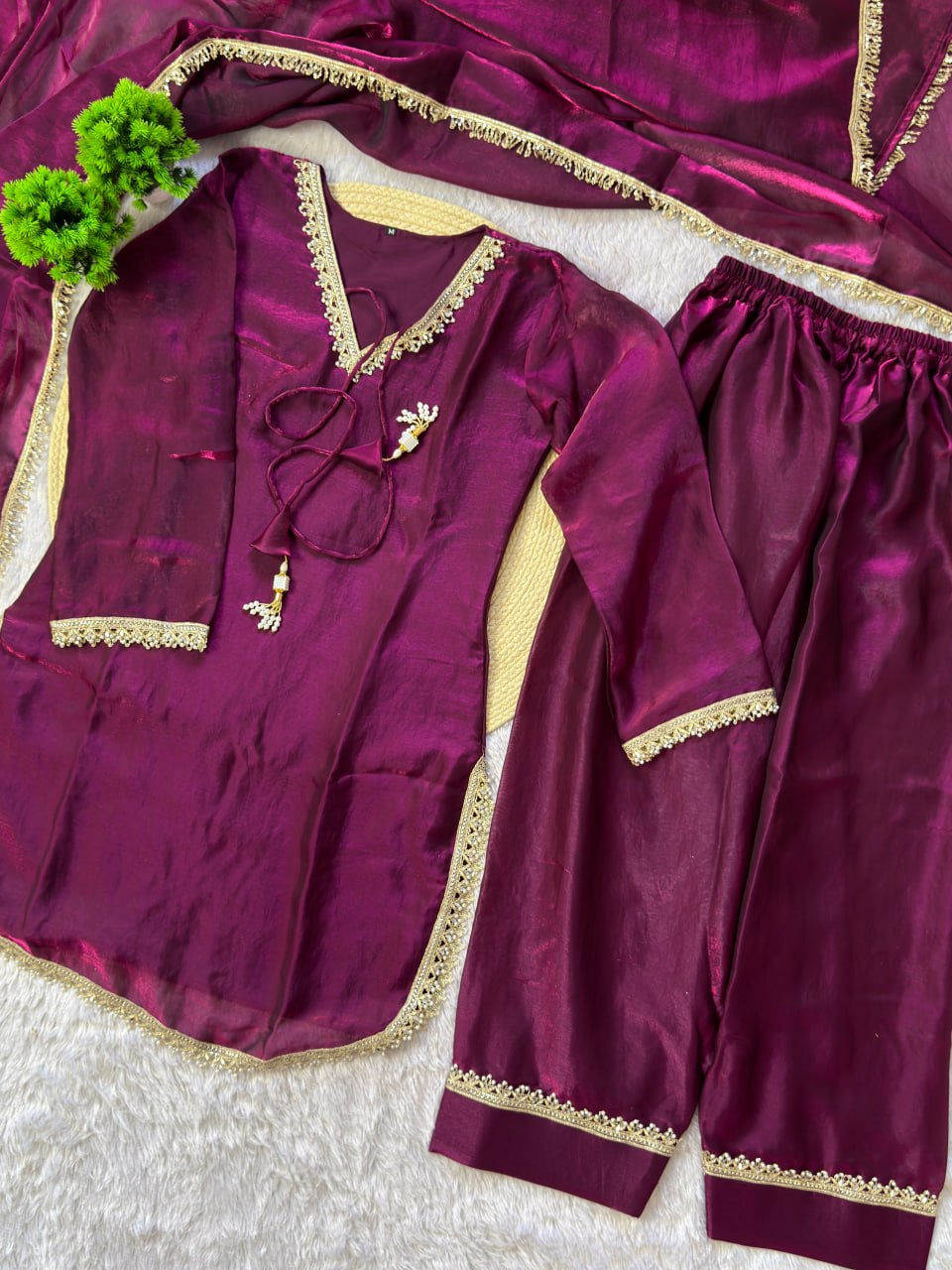Beautiful Designer Farshi Salwar Collection || Farshi Suit || 3Pcs Set ||