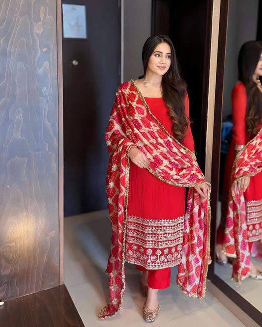 Beautiful Collection | 3Pcs Set | ready to wear