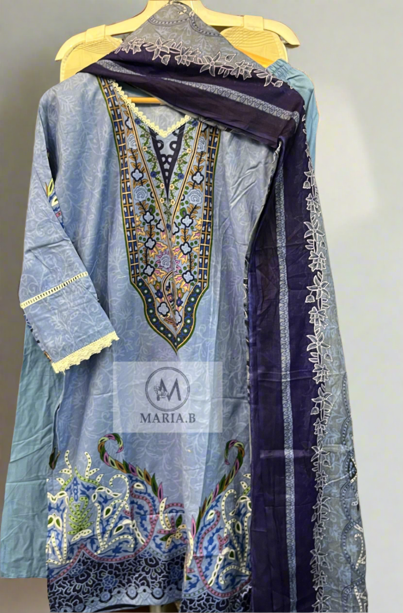 Pakistani Designer suit