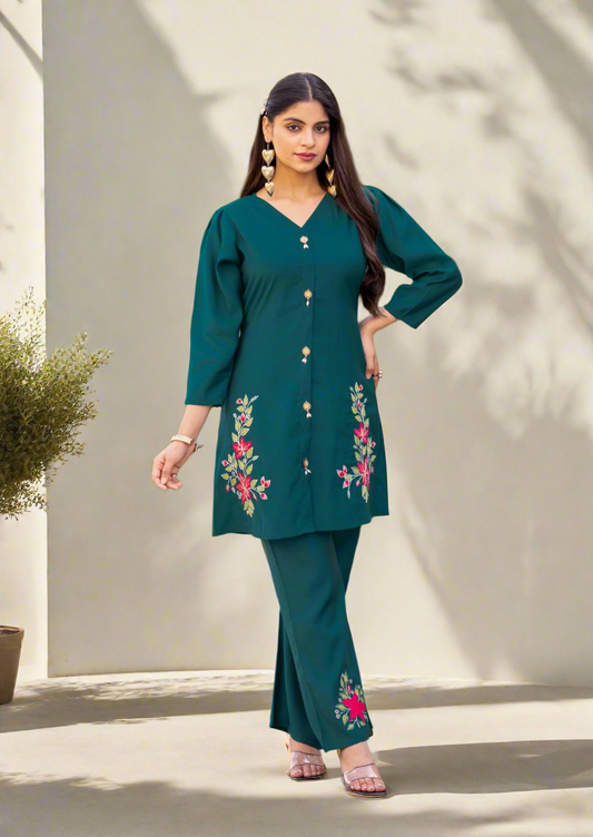 Wooglee Fashion- Cord Set