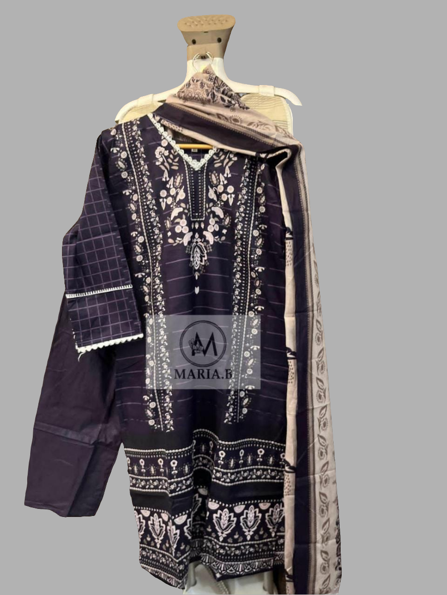 Pakistani lawn suit