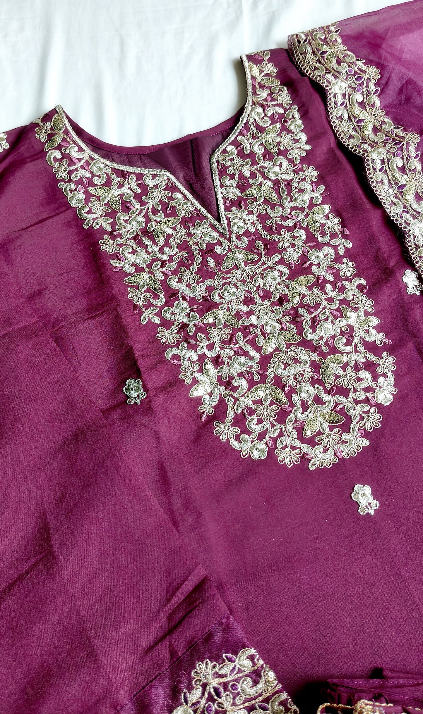 Indian suits