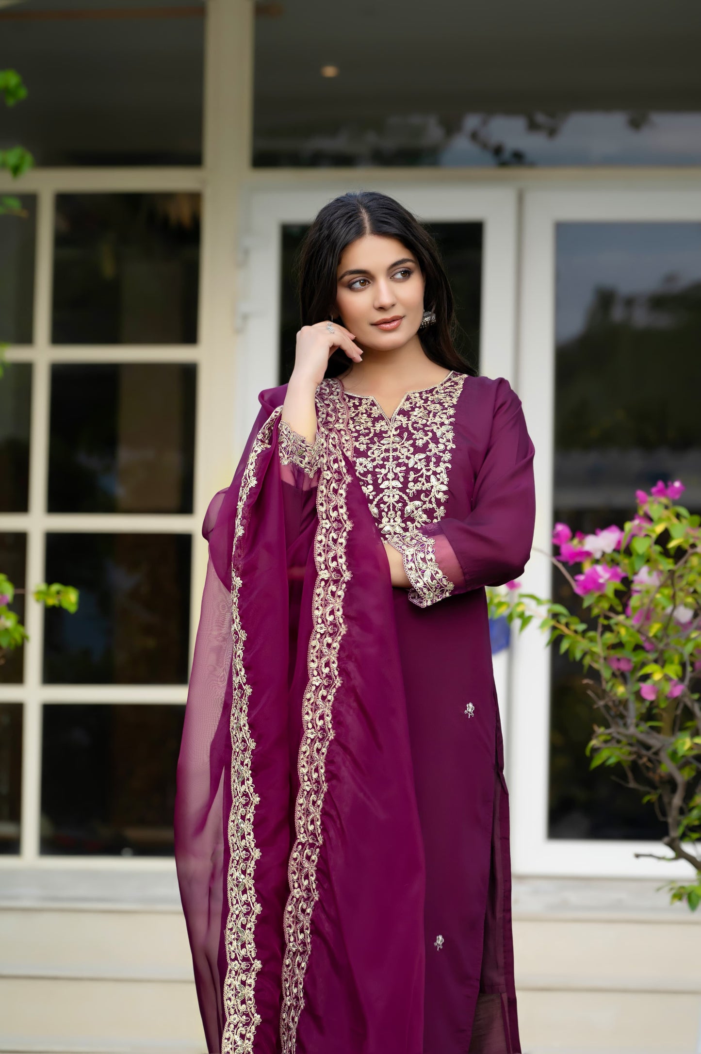 Indian suits