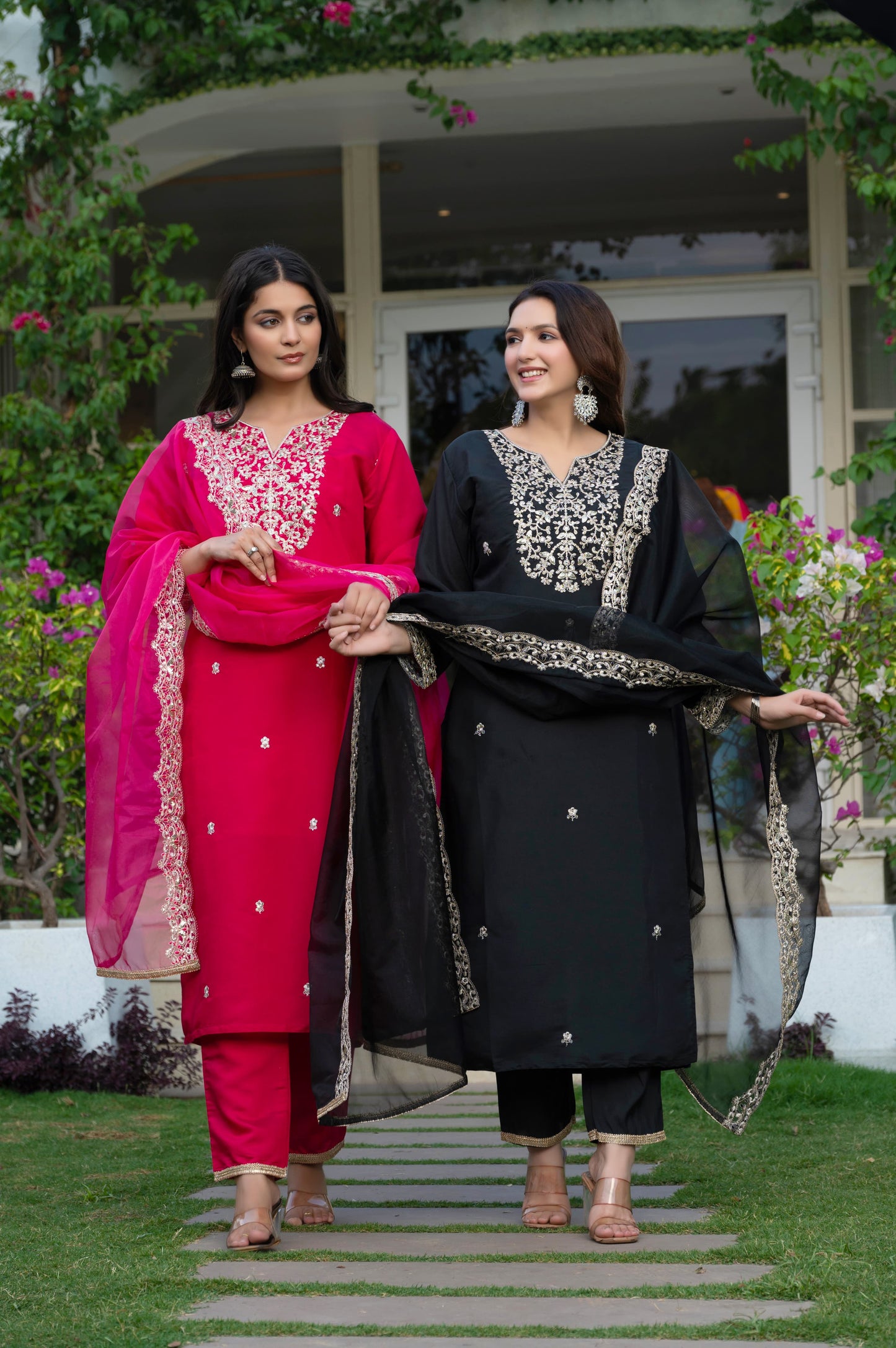 Indian suits
