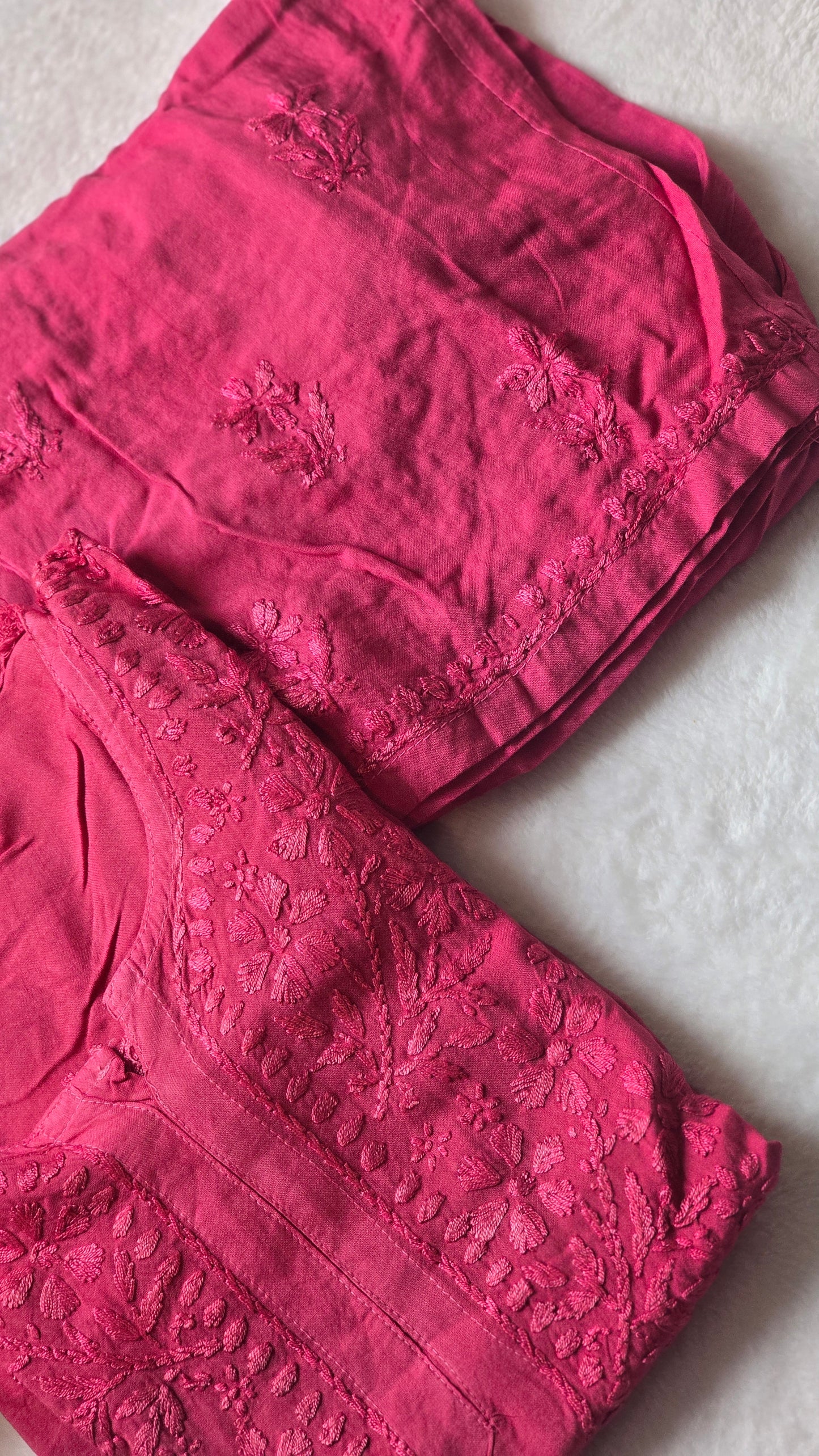 Luckhnowi suit 3pcs set :