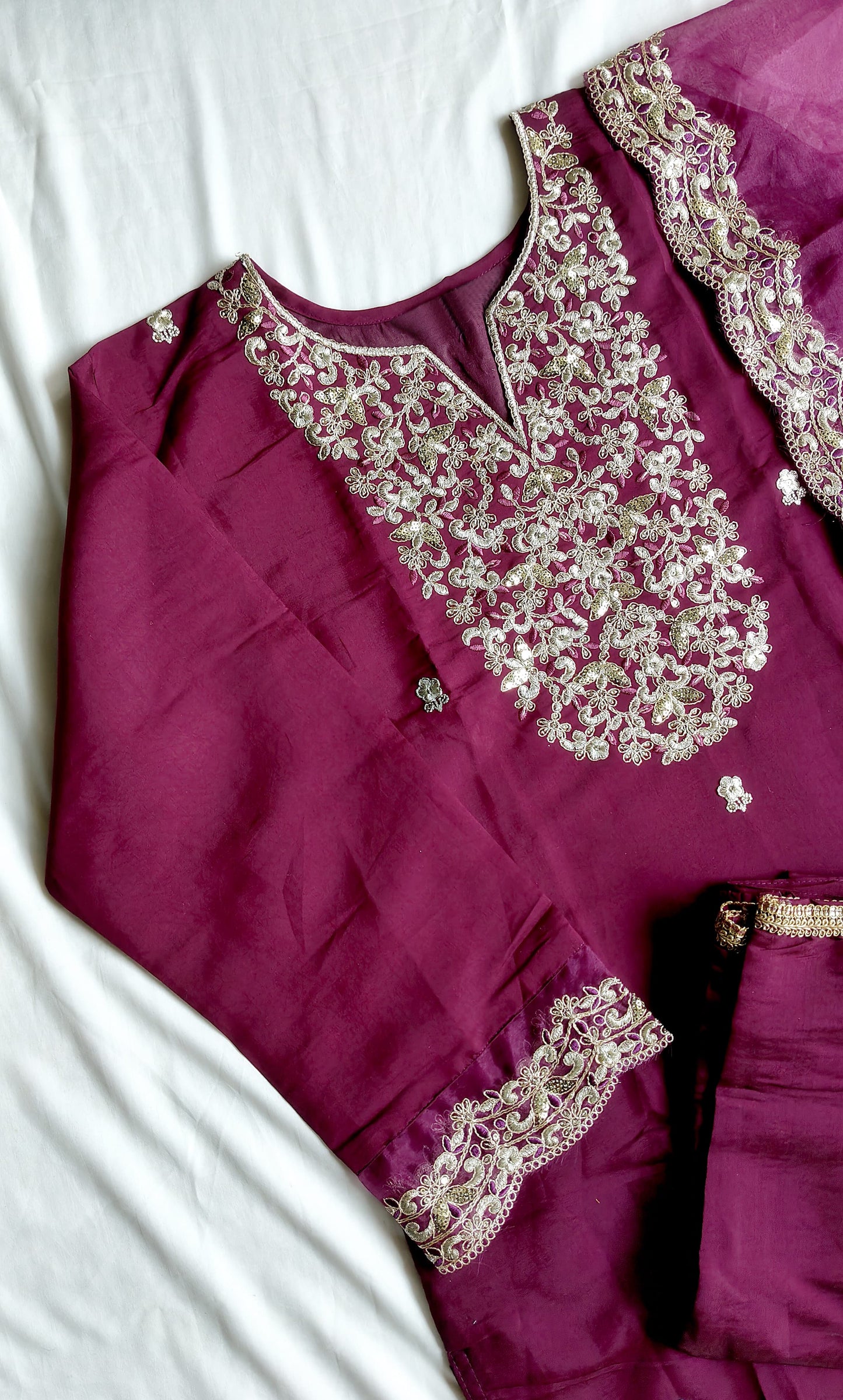 Indian suits