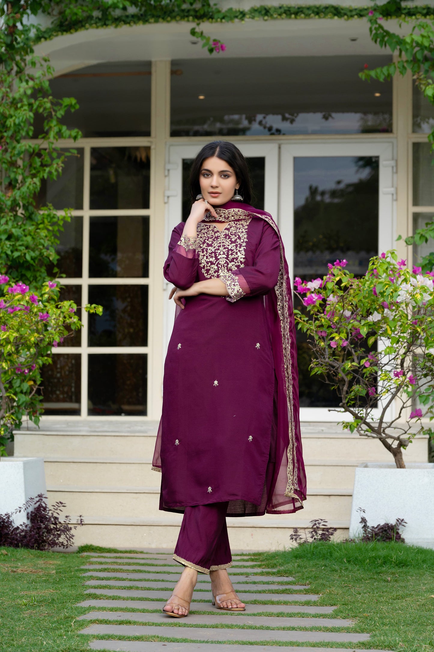 Indian suits