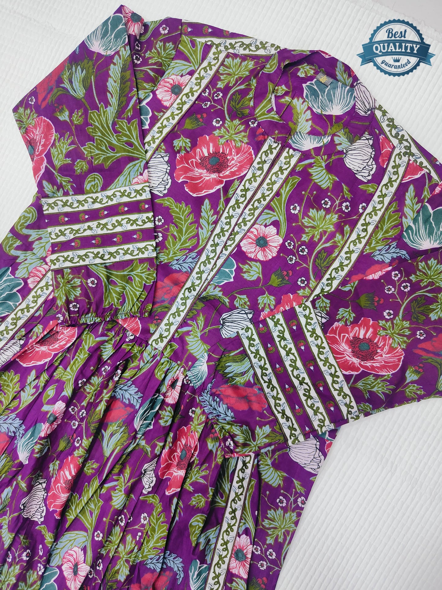 Designer tops